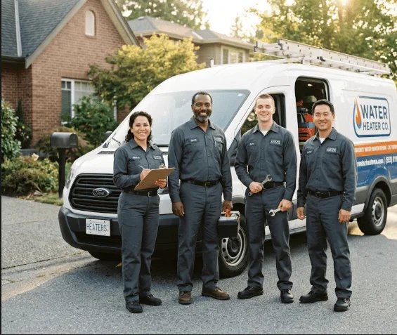 Water Heater Repair company in Tuppers Plains, OH