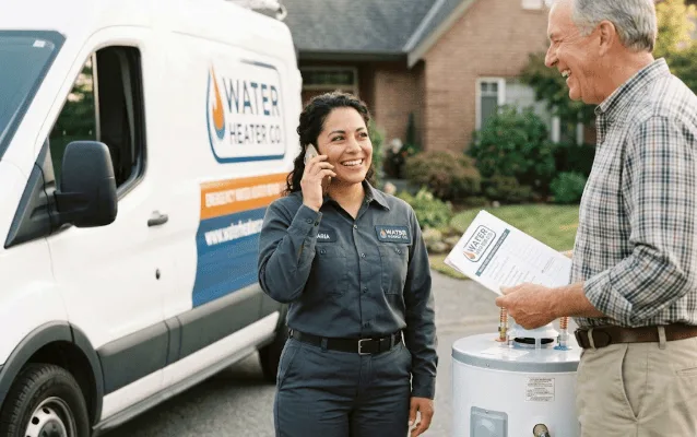 Water Heater Repair Tuppers Plains, OH FAQs