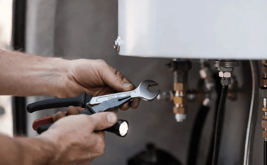 Why choose Water Heater Repair in Tuppers Plains, OH